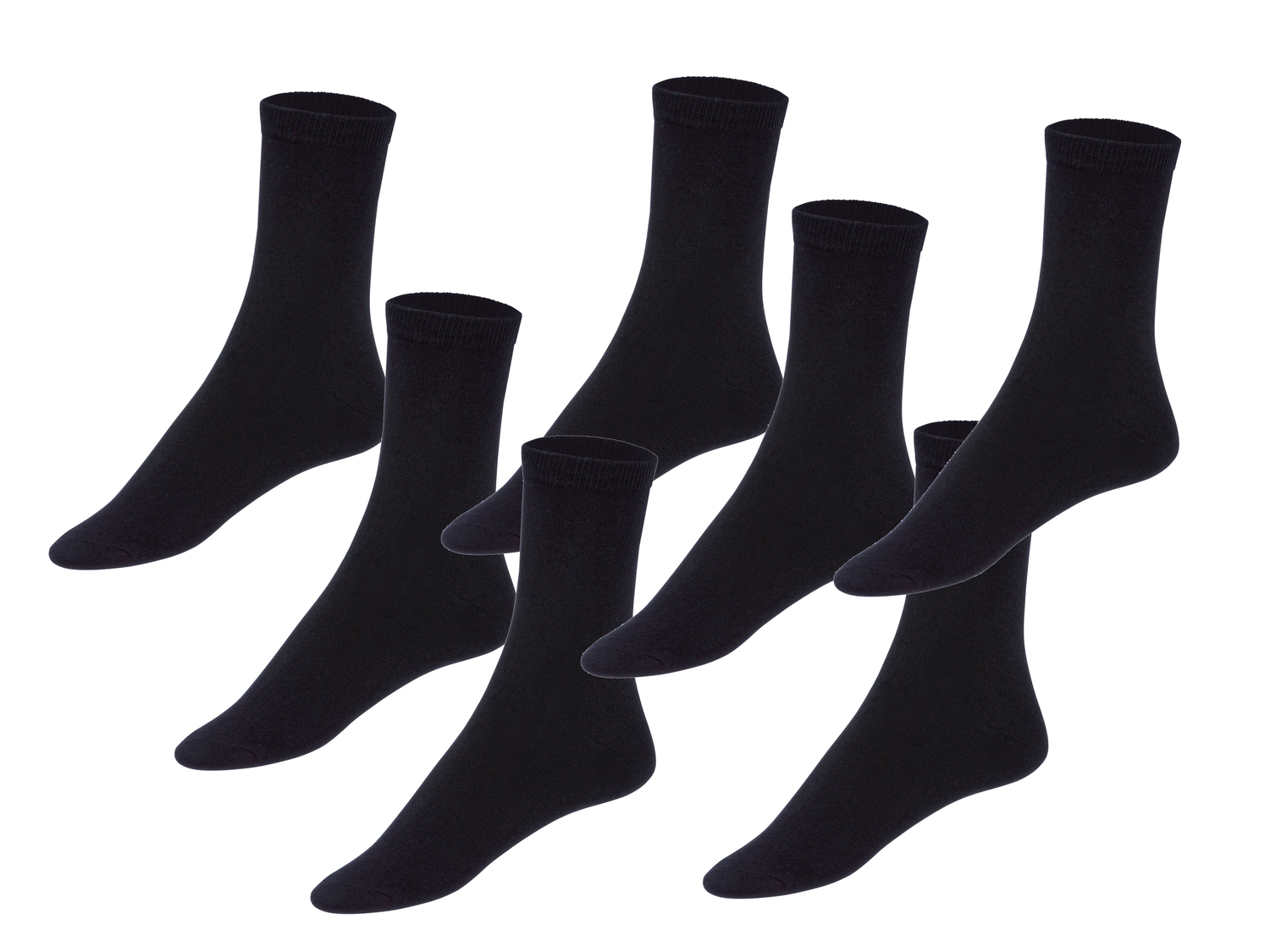 Calze da donna Esmara, prezzo 5.99 €
7 paia - Misure: 35-42
Taglie disponibili
Caratteristiche
- ...