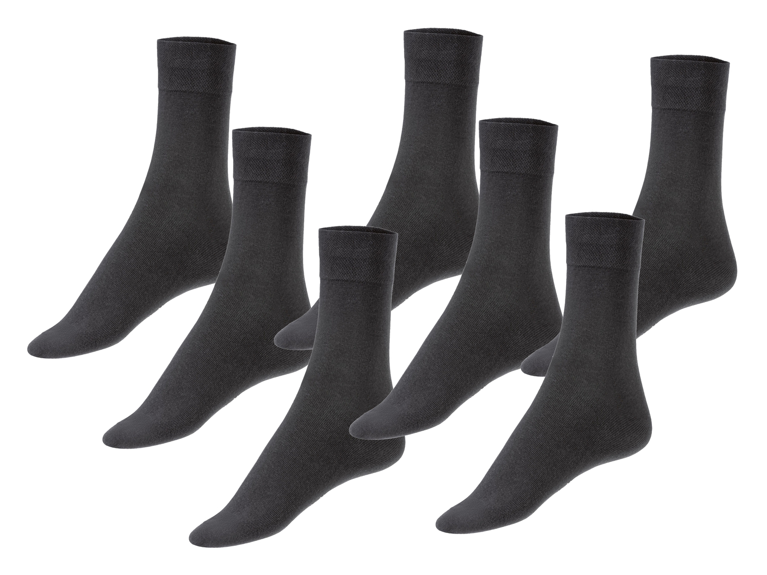 Calze da uomo Livergy, prezzo 5.99 €
7 paia - Misure: 39-42
Taglie disponibili
Caratteristiche
- ...