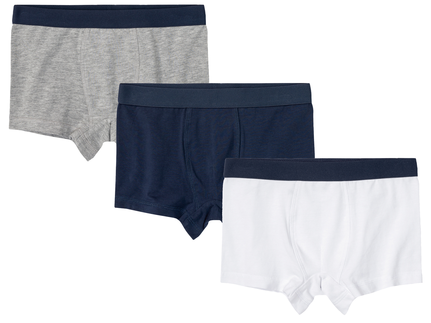 Boxer da bambino Pepperts_nero, prezzo 6.99 &#8364; 
3 pezzi - Misure: 8-14 ...