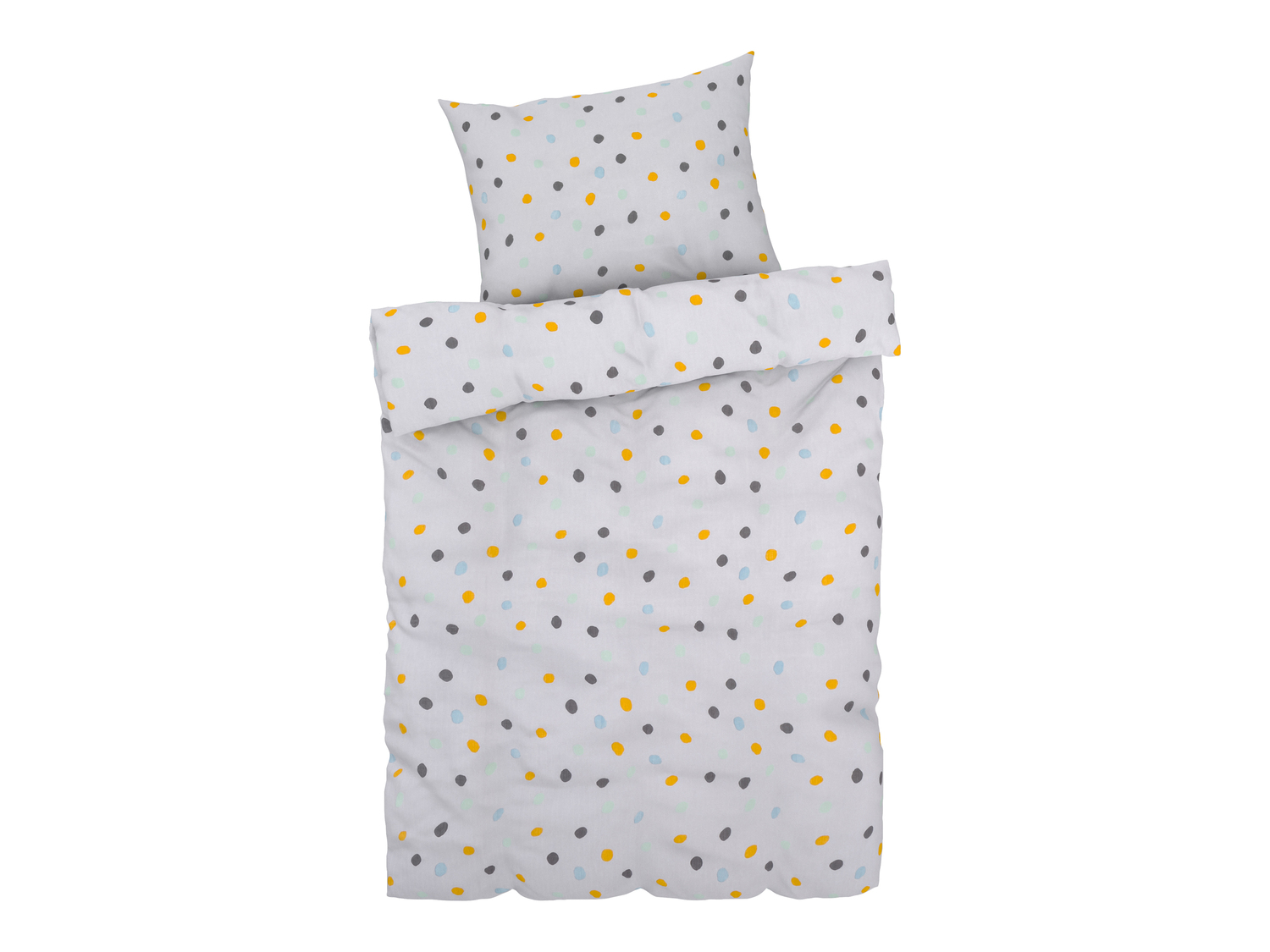 Parure copripiumino Livarno, prezzo 19.99 €
Singolo
- Puro cotone
- ...