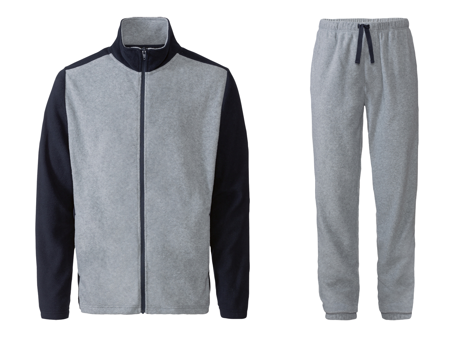 Tuta in pile da uomo Livergy, prezzo 14.99 €
Misure: S-XL
Taglie disponibili
Caratteristiche
- ...