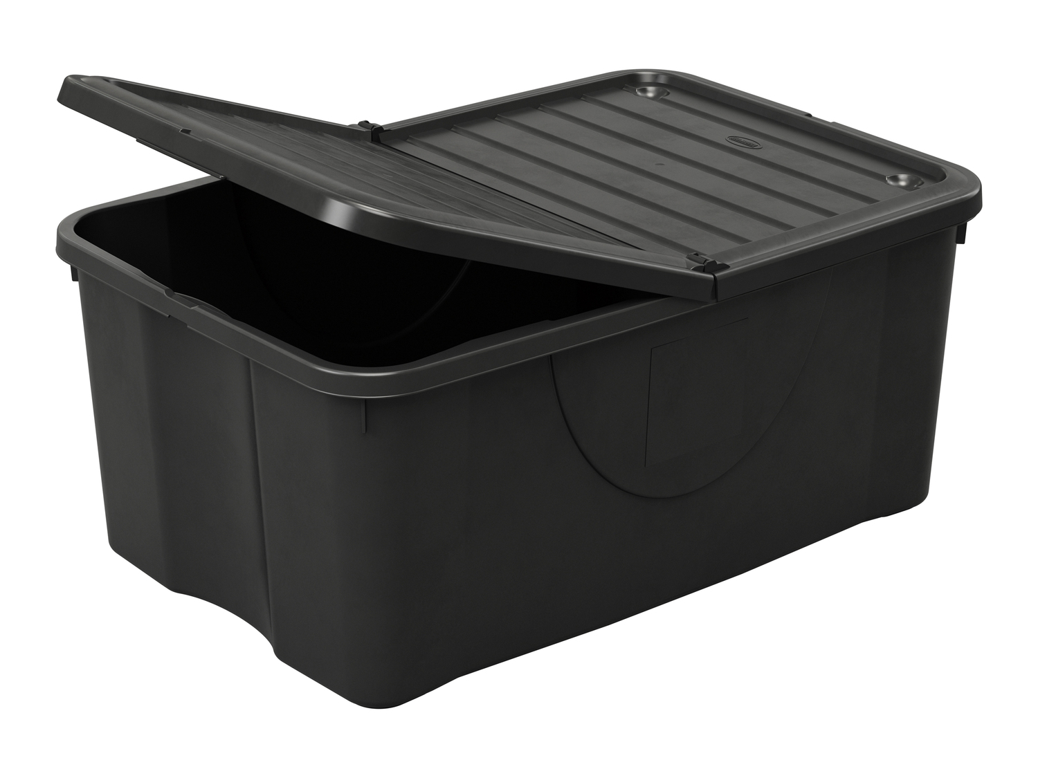 Box portaoggetti Livarno, prezzo 9.99 €
40 L
- 100% plastica riciclata
- ...