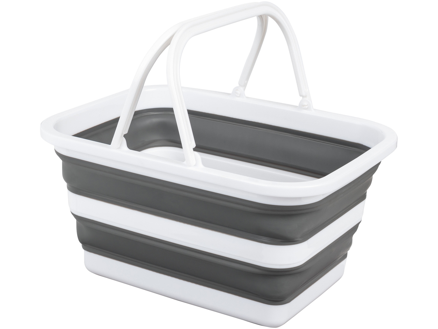 Secchio, cesto o tagliere con colino pieghevole Wenko, prezzo 9.99 €
A ...