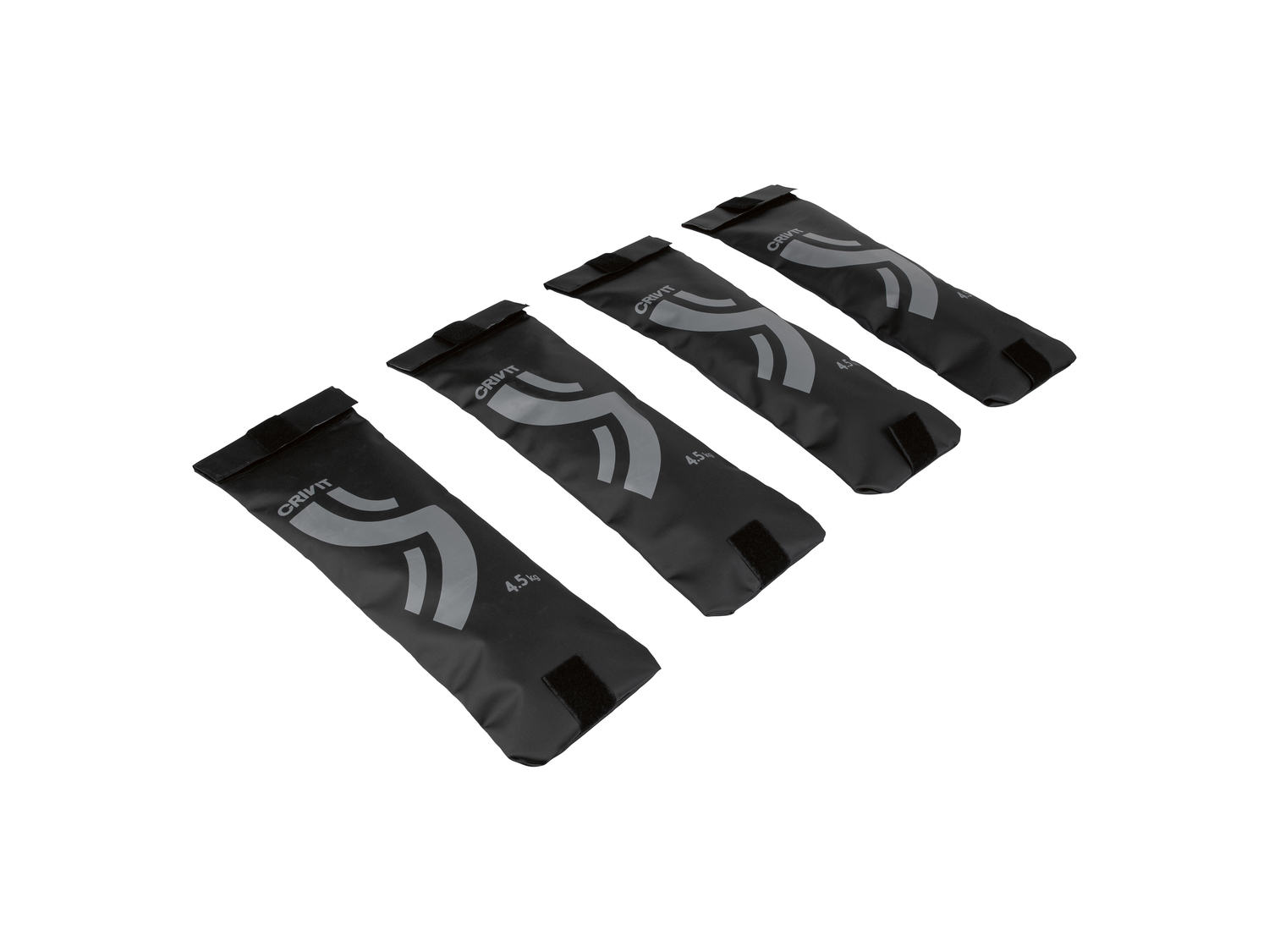 Sacco di sabbia per allenamento Crivit, prezzo 19.99 €
- 4 tasche singole, ...