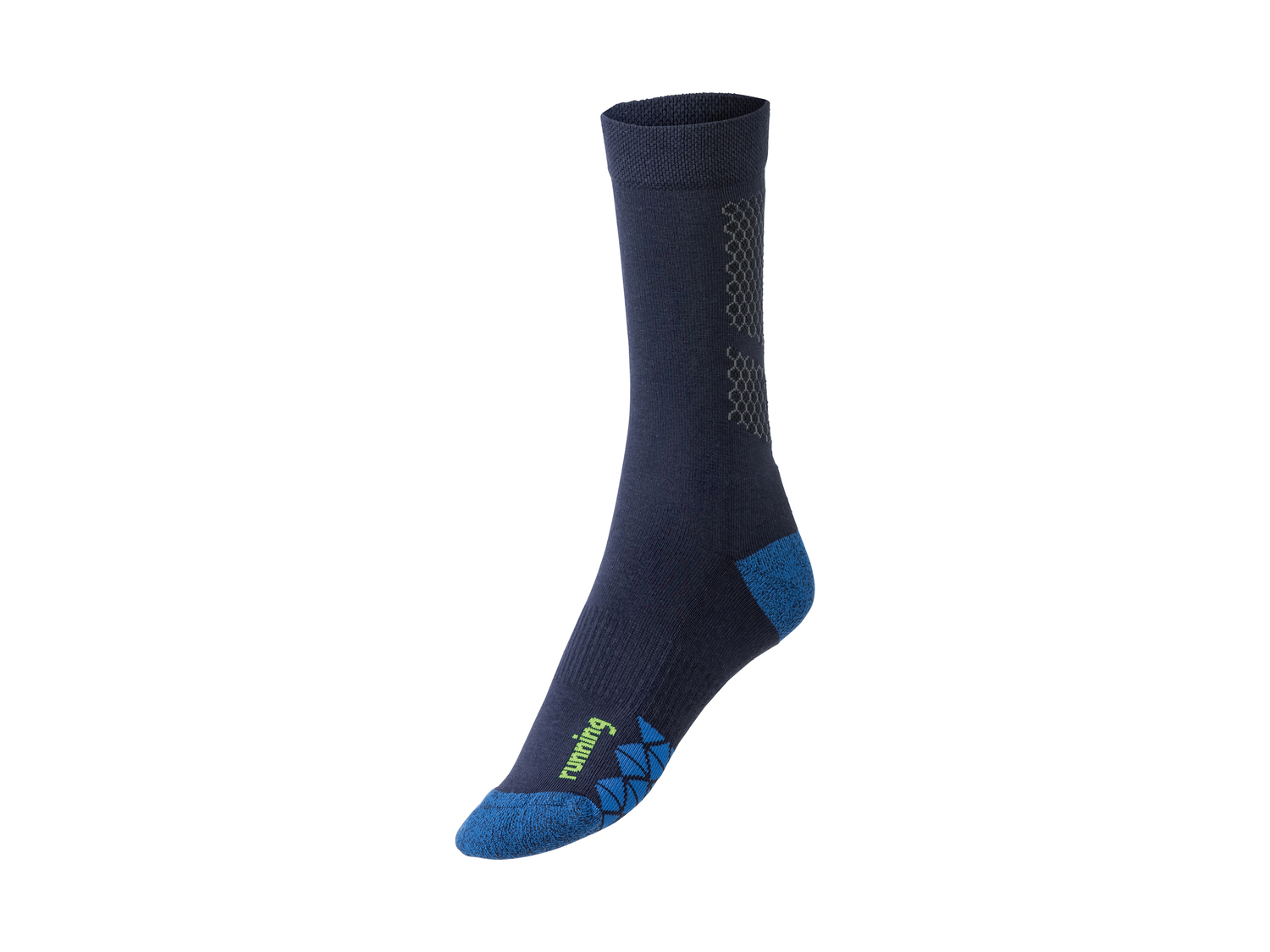 Calze sportive da uomo Crivit, prezzo 2.99 €
Misure: 39-46
- Con sistema ...