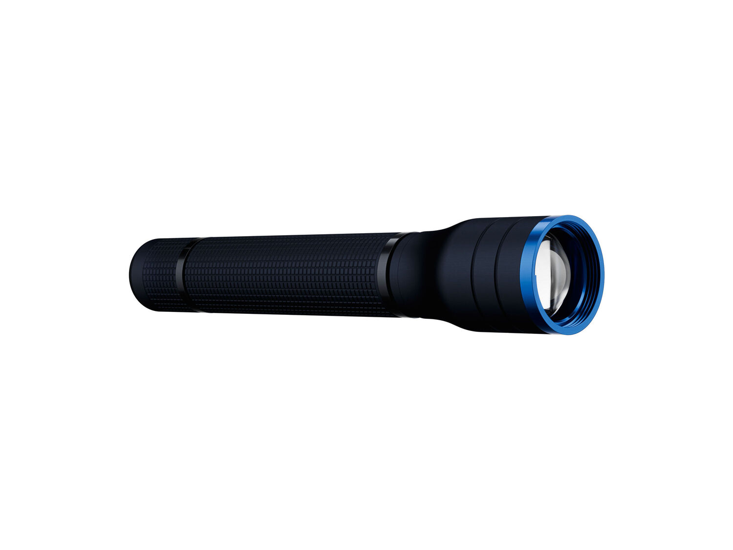 Torcia a LED Crivit, prezzo 6.99 €
- Con funzione di focalizzazione e ...