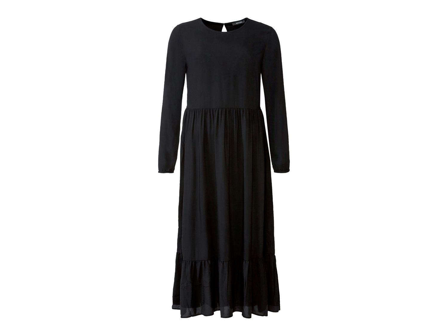 Vestito da donna Esmara, prezzo 11.99 €
Misure: 38-48
- Pura viscosa
Taglie ...