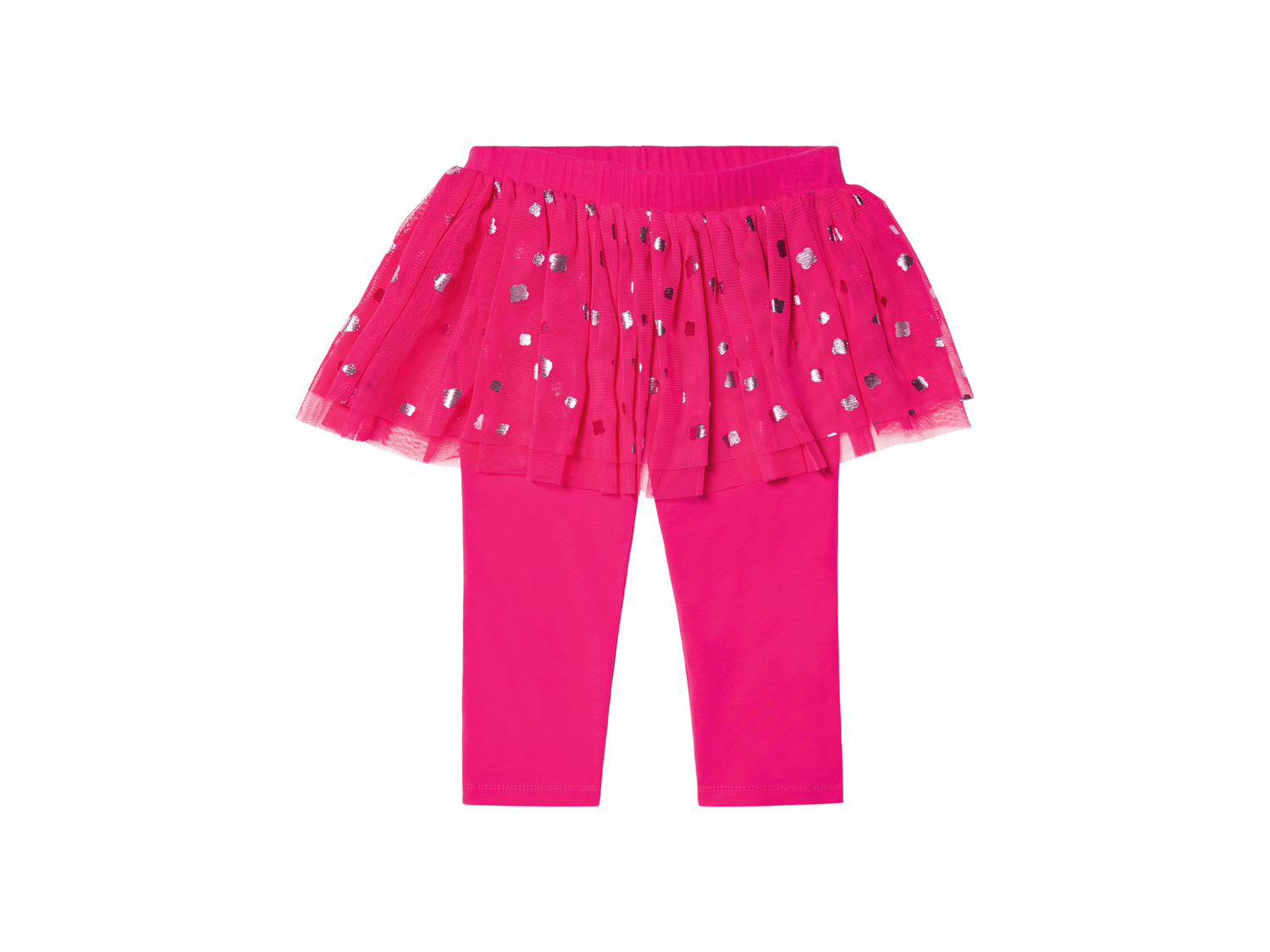 Gonna con leggings da bambina Lupilu-new, prezzo 5.99 €
Misure: 1-6 anni
Taglie ...