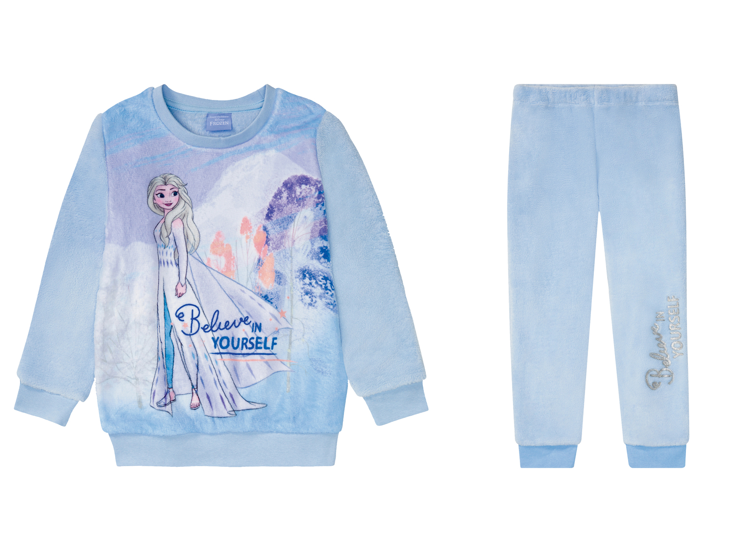 Pigiama da bambina Frozen, Peppa Pig Oeko-tex, prezzo 9.99 € 
Misure: 2-10 anni ...
