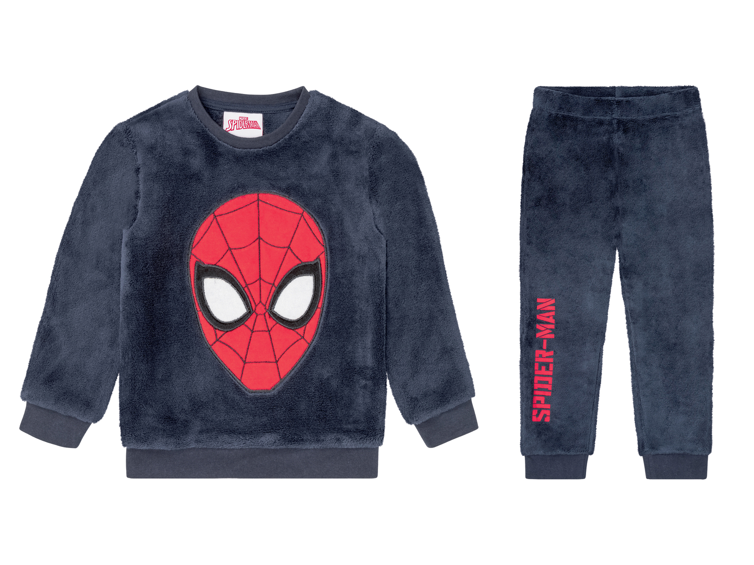 Pigiama da bambino Spiderman, Jurassic World Oeko-tex, prezzo 9.99 €
Misure: ...