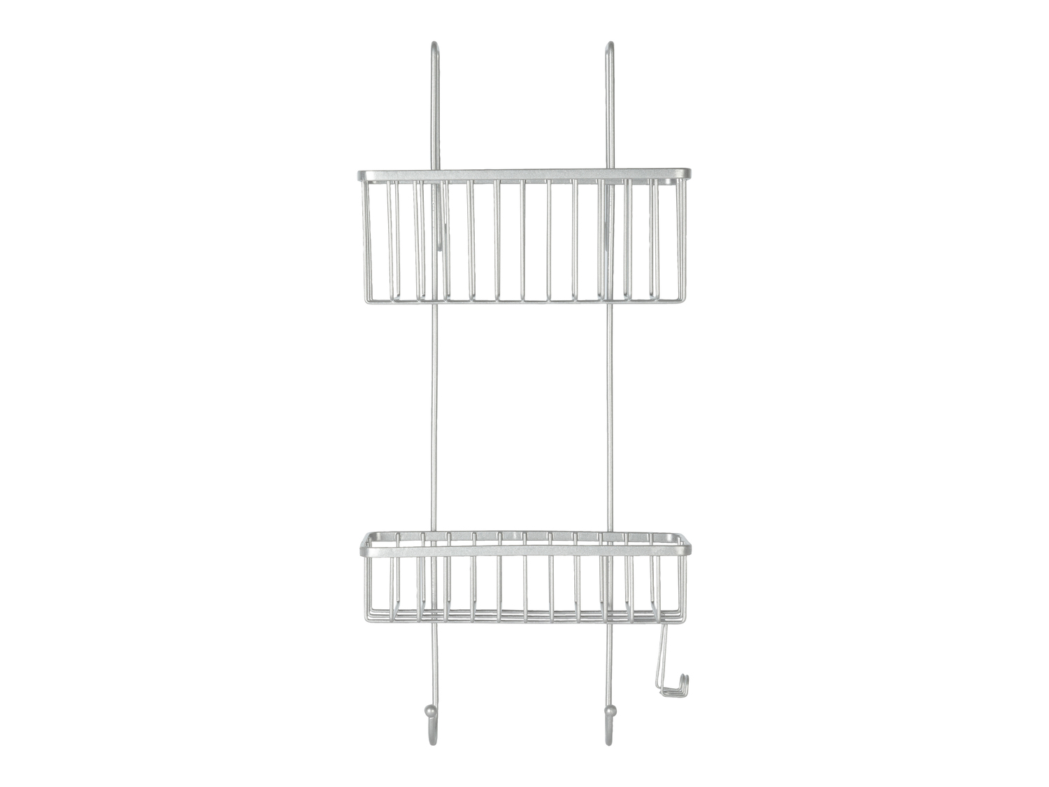 Portaoggetti per doccia Livarno, prezzo 7.99 €
Choose between:
- 25 x ...