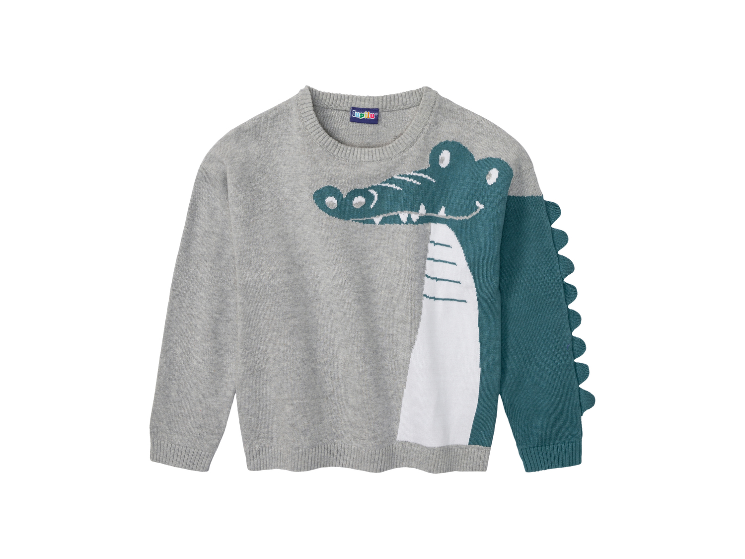 Pullover da bambino Lupilu-new, prezzo 11.99 €
Misure: 2-8 anni
- Puro cotone ...