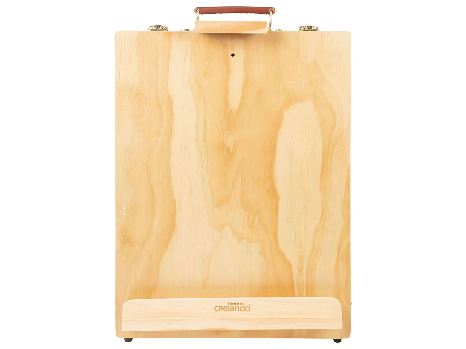 Set cavalletto da pittore in valigetta Crelando, prezzo 34.99 €
52 pezzi ...