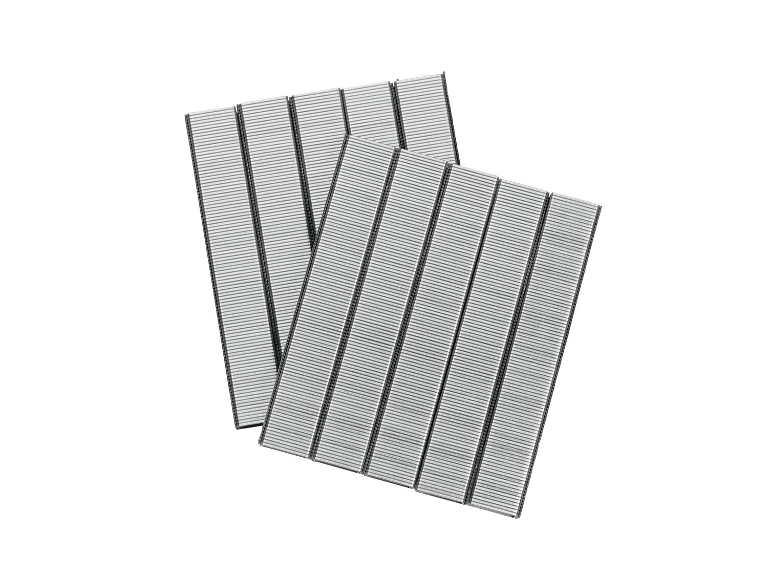 Set di graffe o chiodi per pistola sparapunti Parkside, prezzo 2.99 € ...