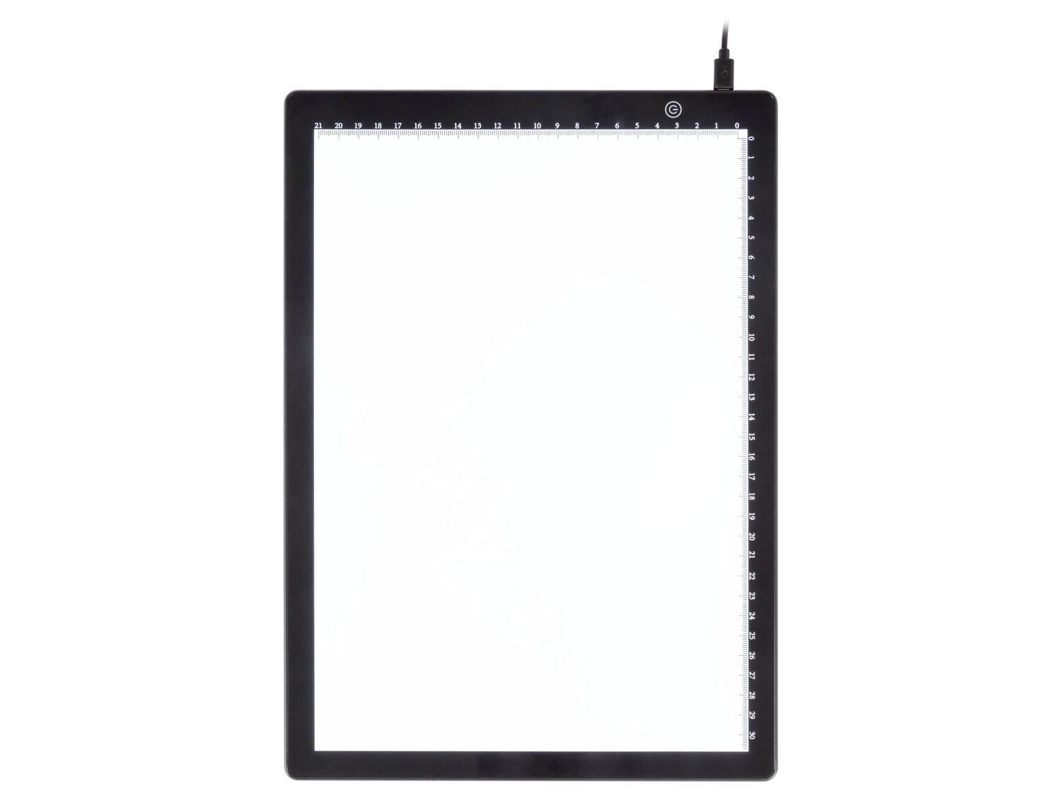 Tavoletta luminosa LED per disegno Crelando, prezzo 14.99 €
- Posiziona ...