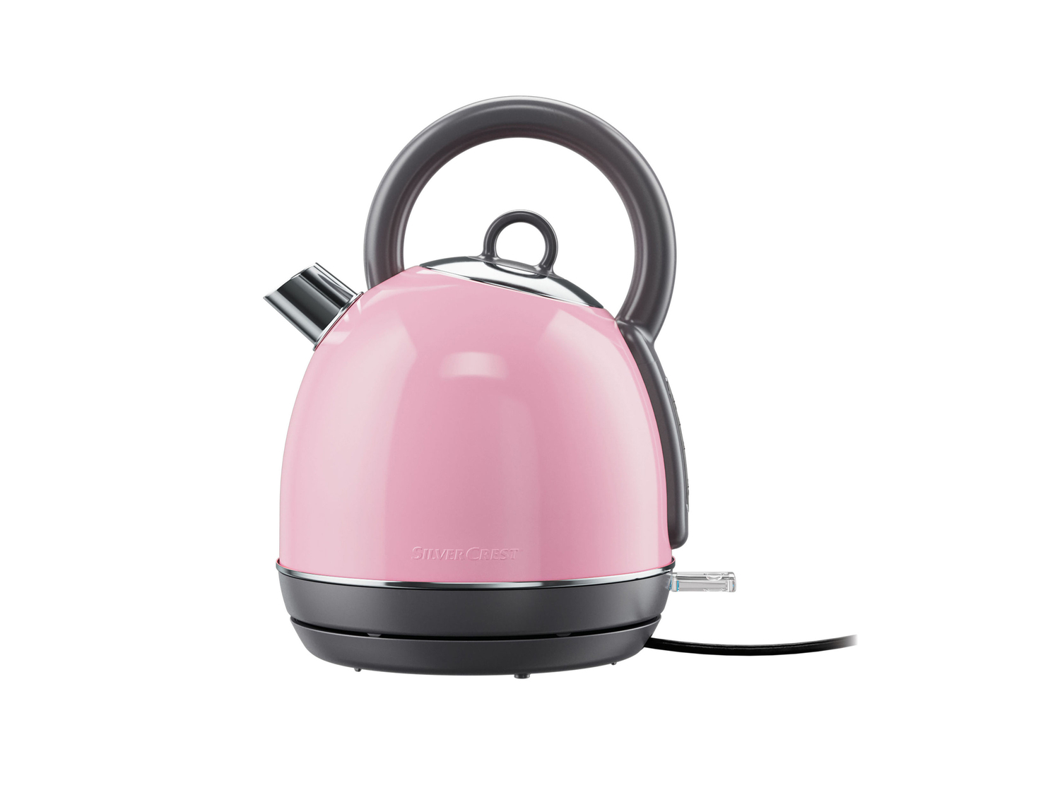 Bollitore elettrico Silvercrest Kitchen Tools, prezzo 29.99 €
- Con filtro ...