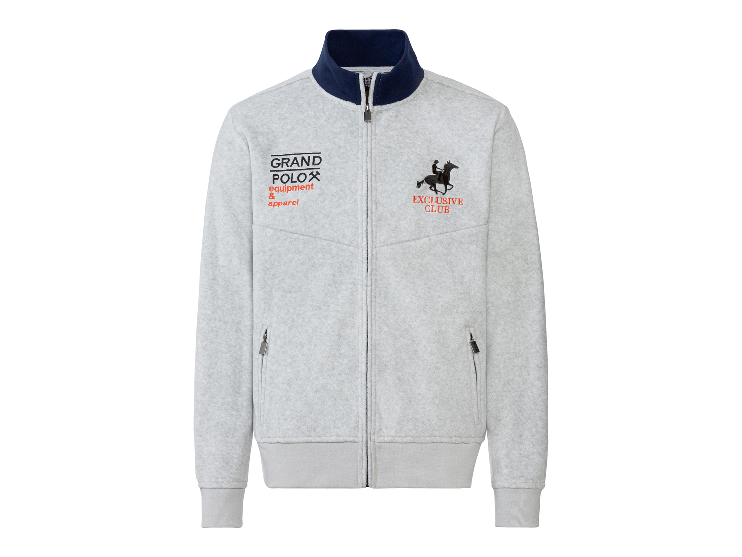 Giacca in pile da uomo Livergy-arancione, prezzo 14.99 €
Misure: S-XL
Taglie ...