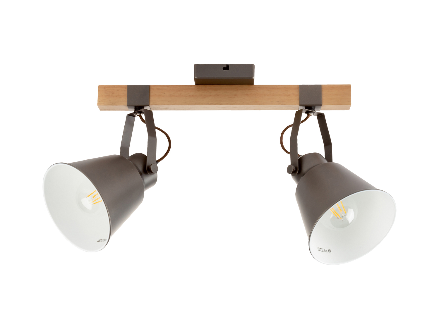 Lampada LED da soffitto Livarno, prezzo 39.99 €
Risparmia energia elettrica ...