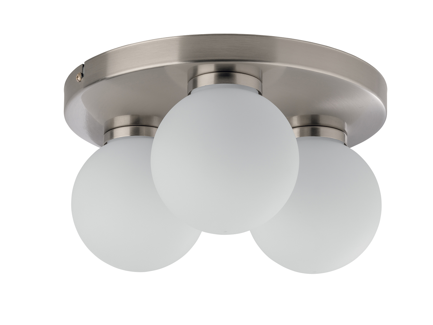 Lampada LED da soffitto Livarno, prezzo 29.99 €
Risparmia energia elettrica ...