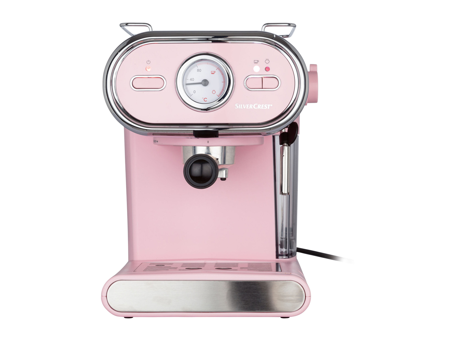 Macchina per caffè espresso Prezzo-lidl, prezzo 89.00 €
Rosa
- Con ...