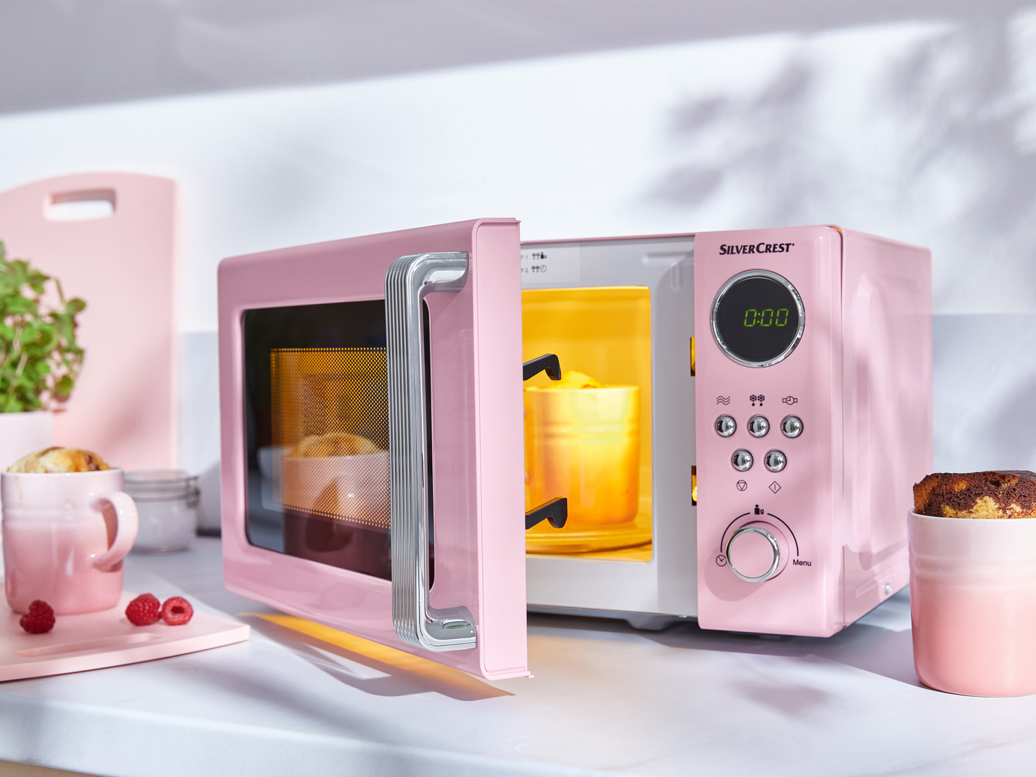 Microonde Prezzo-lidl, prezzo 69.00 €
Rosa
- Capacità 17 ...