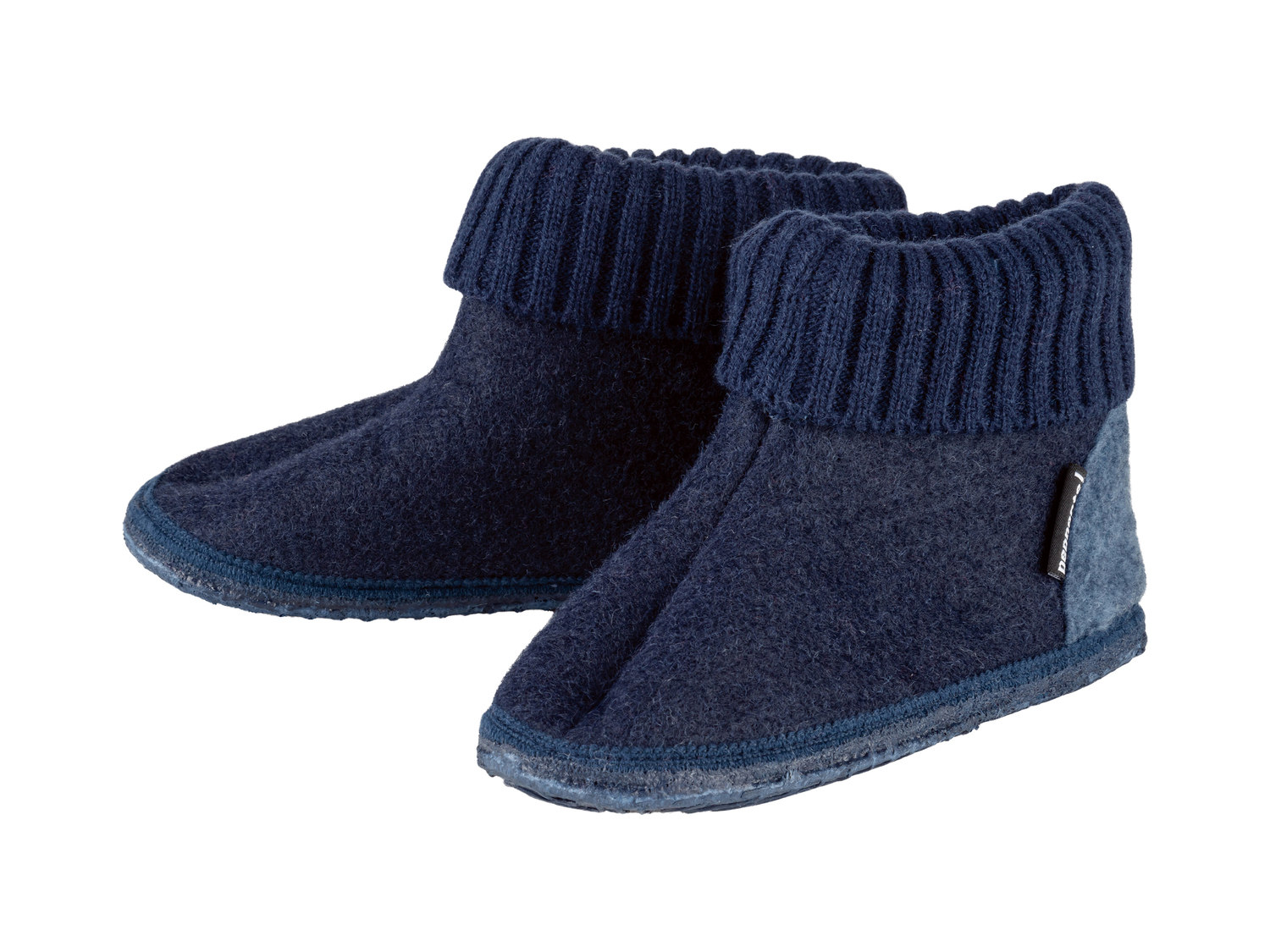 Pantofole in feltro per bambini Pepperts_nero, prezzo 8.99 €
Riduce i costi ...