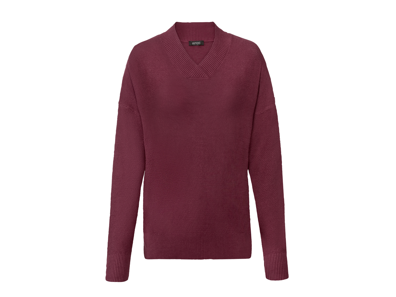 Pullover da donna Esmara, prezzo 9.99 €
Misure: S-L
- Con cotone biologico
Taglie ...
