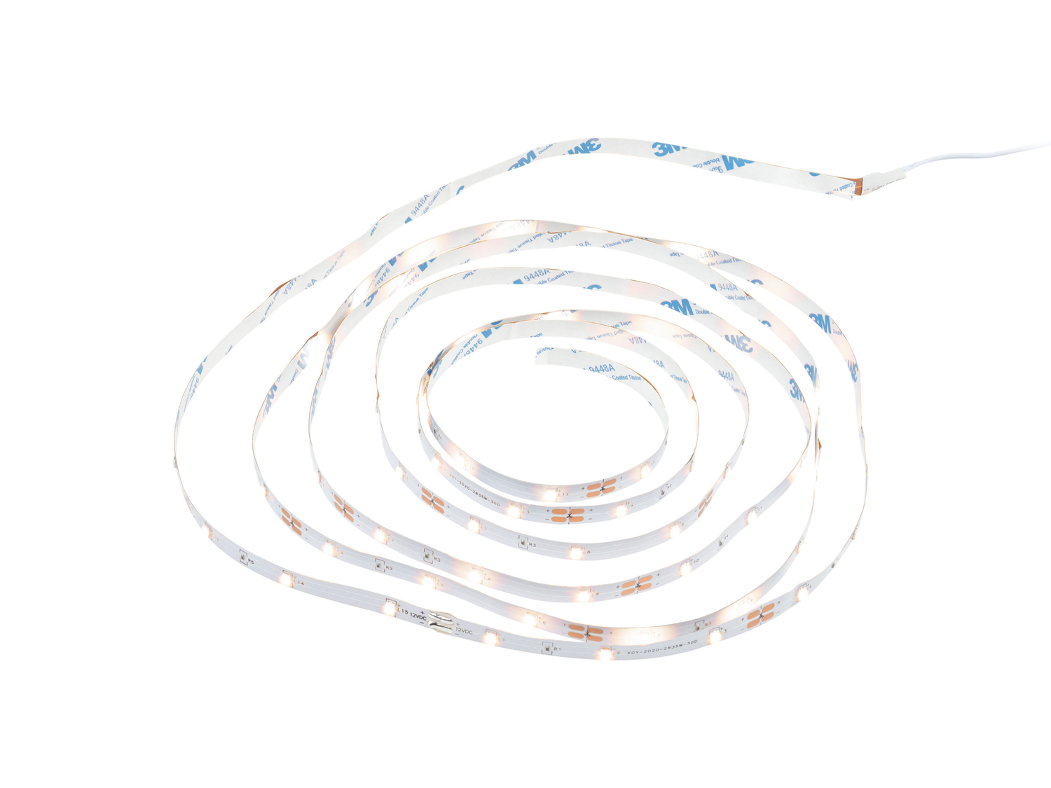 Striscia LED, 3 m Livarno, prezzo 7.99 €
Risparmia energia elettrica con i LED ...