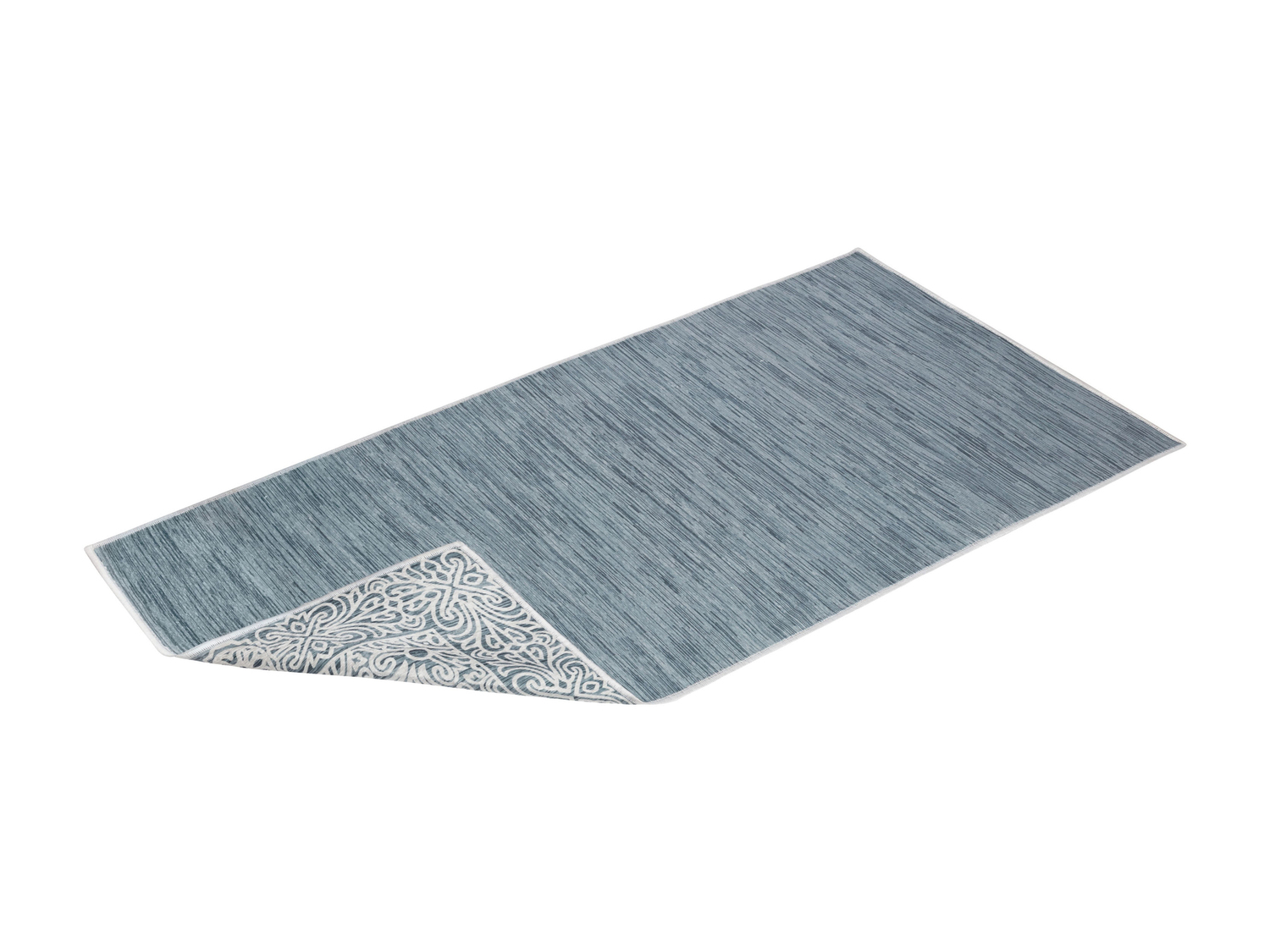 Tappeto reversibile Livarno, prezzo 29.99 &#8364; 
80 x 160 cm 
- Double face
- ...