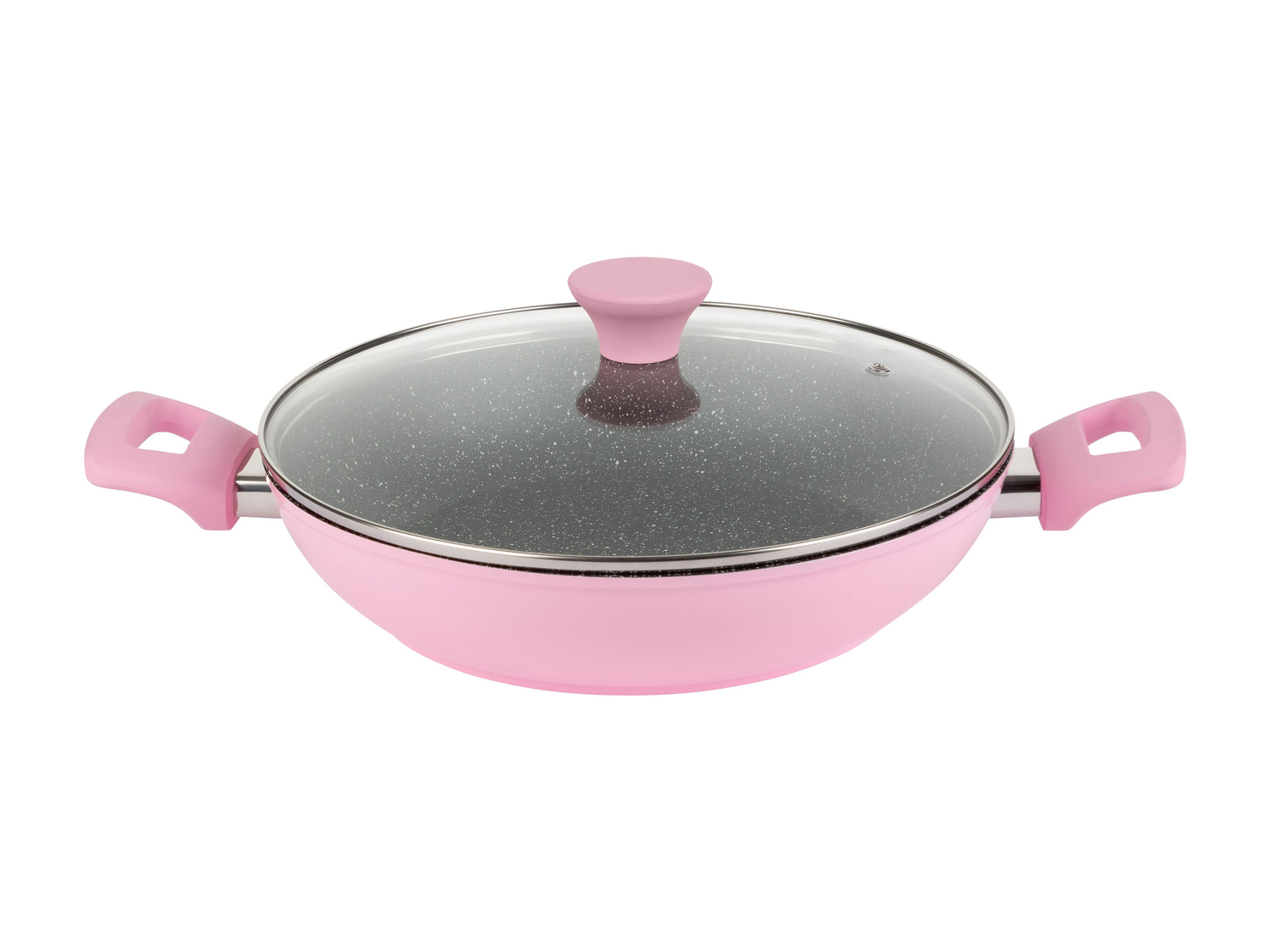 Tegame con coperchio in vetro Ernesto, prezzo 19.99 €
Ø 28 cm
- Adatto ...