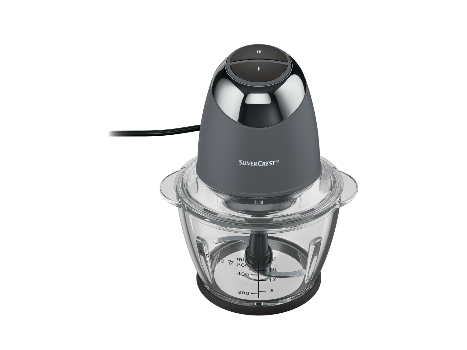 Tritatutto elettrico Silvercrest Kitchen Tools, prezzo 19.99 €
- Con ...
