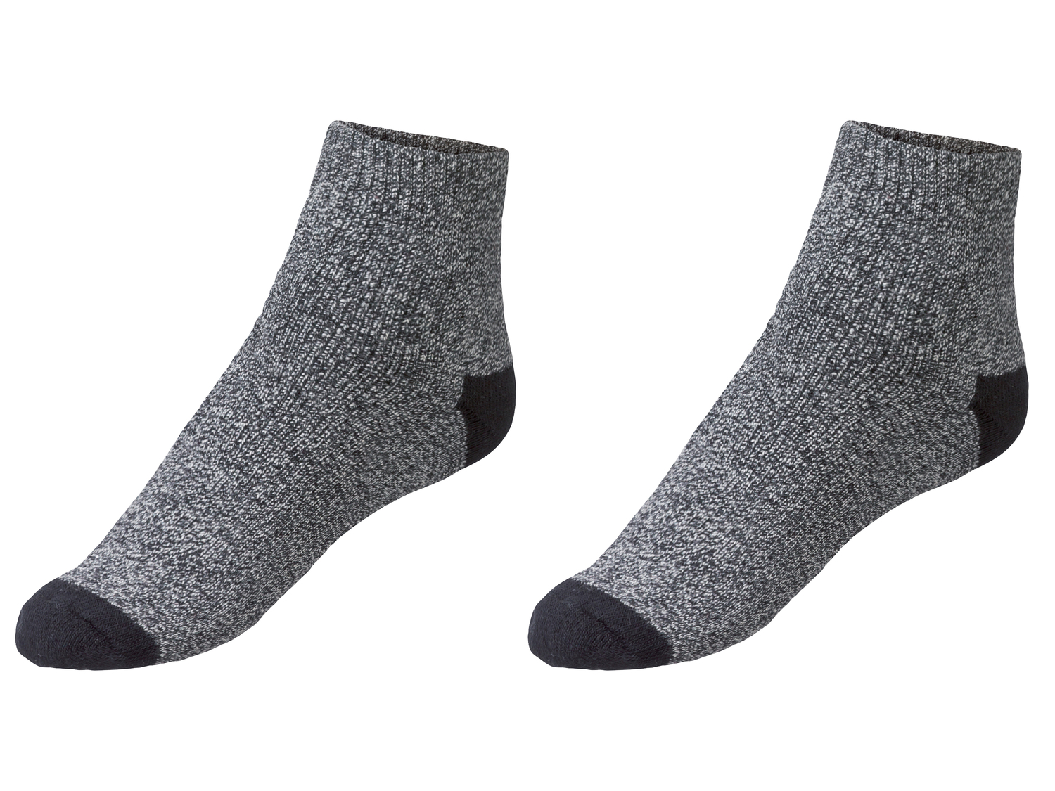 Calze da lavoro per uomo Livergy, prezzo 3.49 €
2 paia - Misure: 39-46 ...