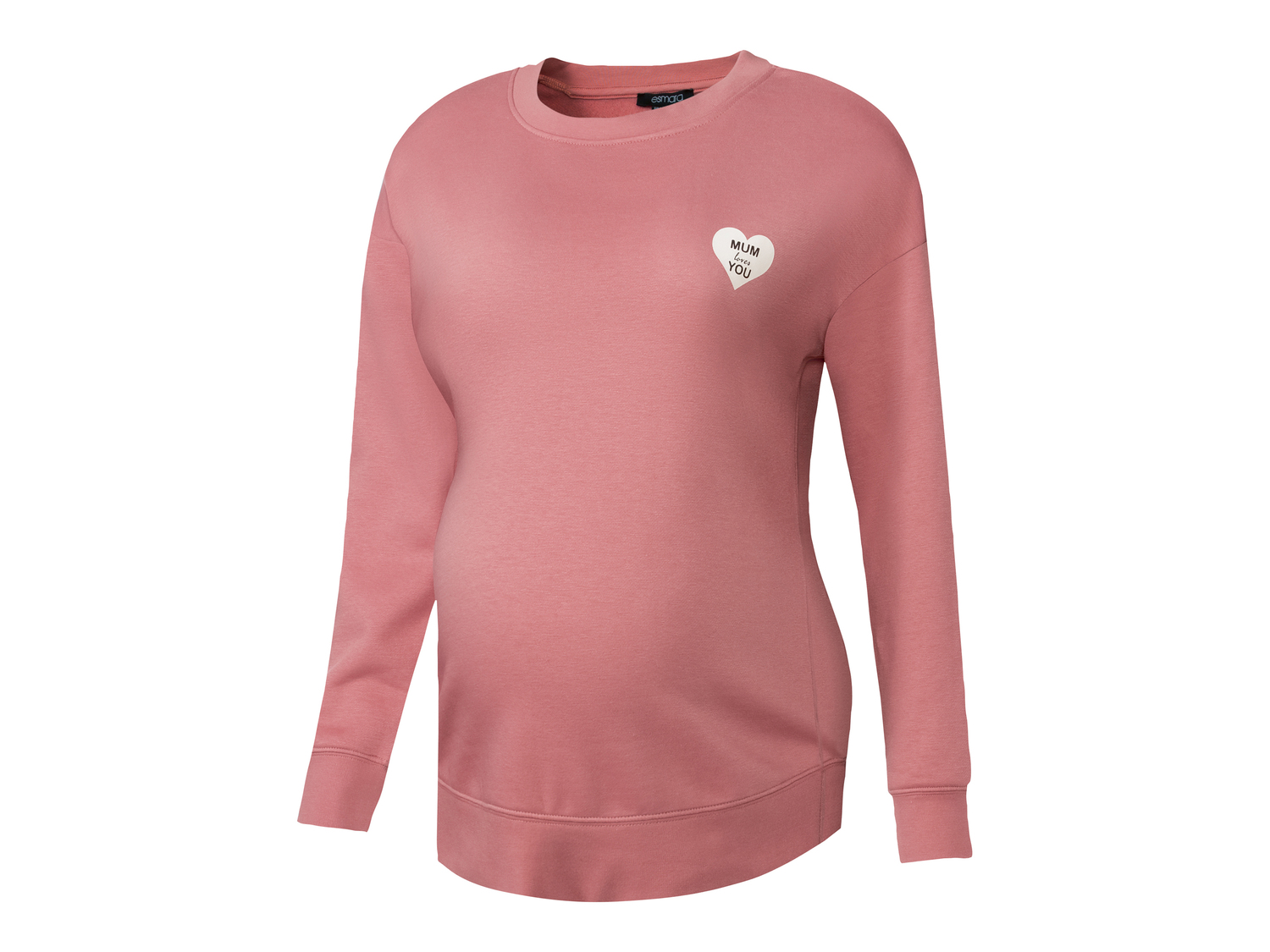 Felpa premaman Esmara, prezzo 14.99 €
Misure: S-XL
- Interno felpato
Taglie ...