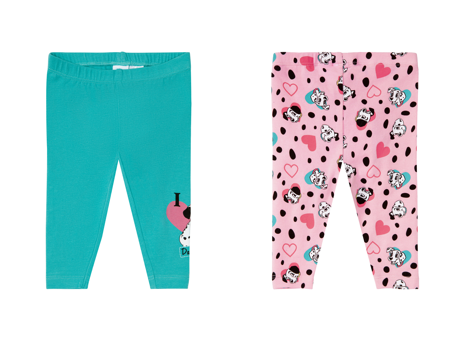 Leggings da neonati La carica dei 101, Winnie the Pooh, Bambi Disney, prezzo 6.99 ...