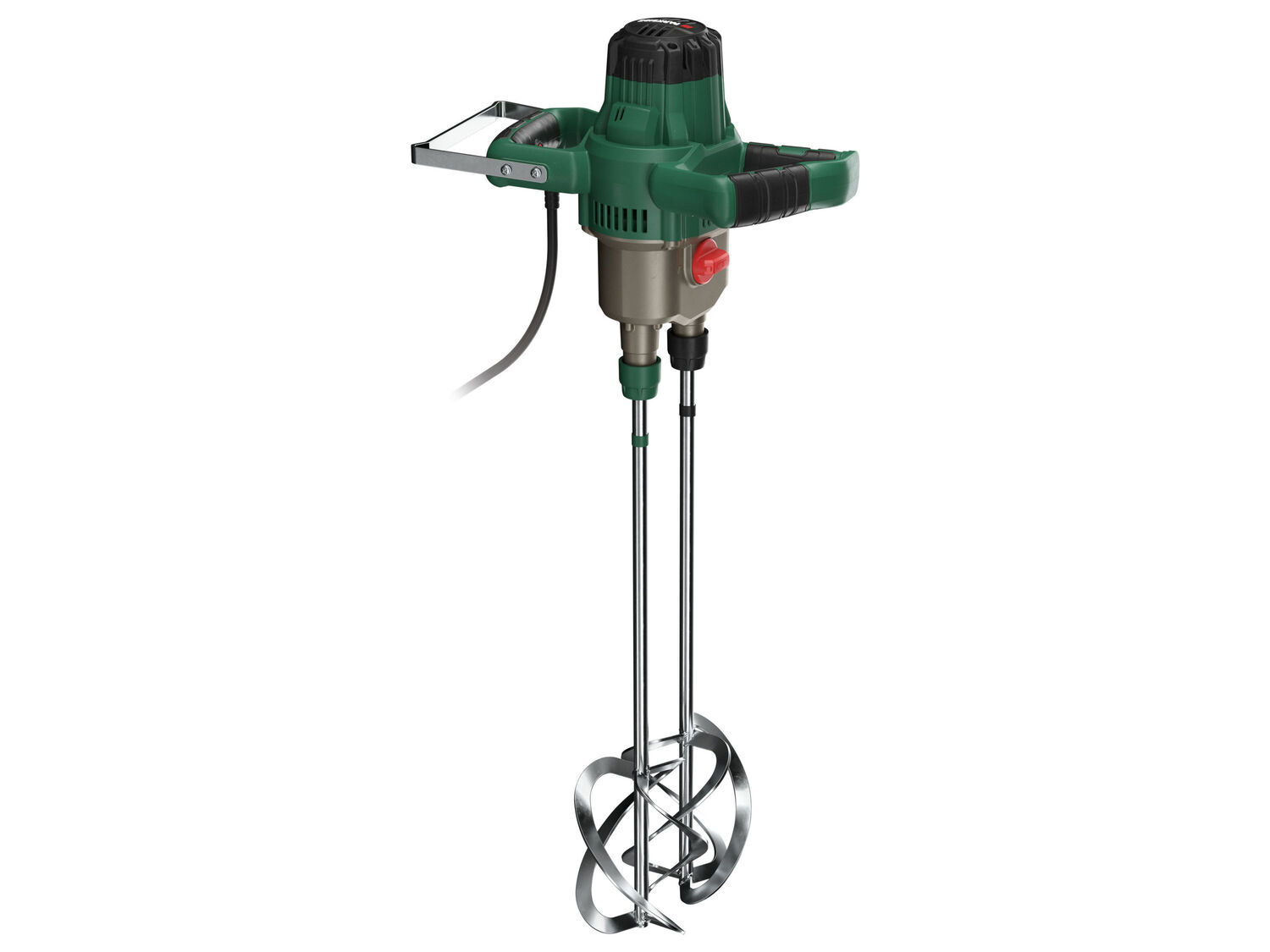 Miscelatore doppio per colore e malta Parkside, prezzo 79.00 &#8364; 
- Pale ...