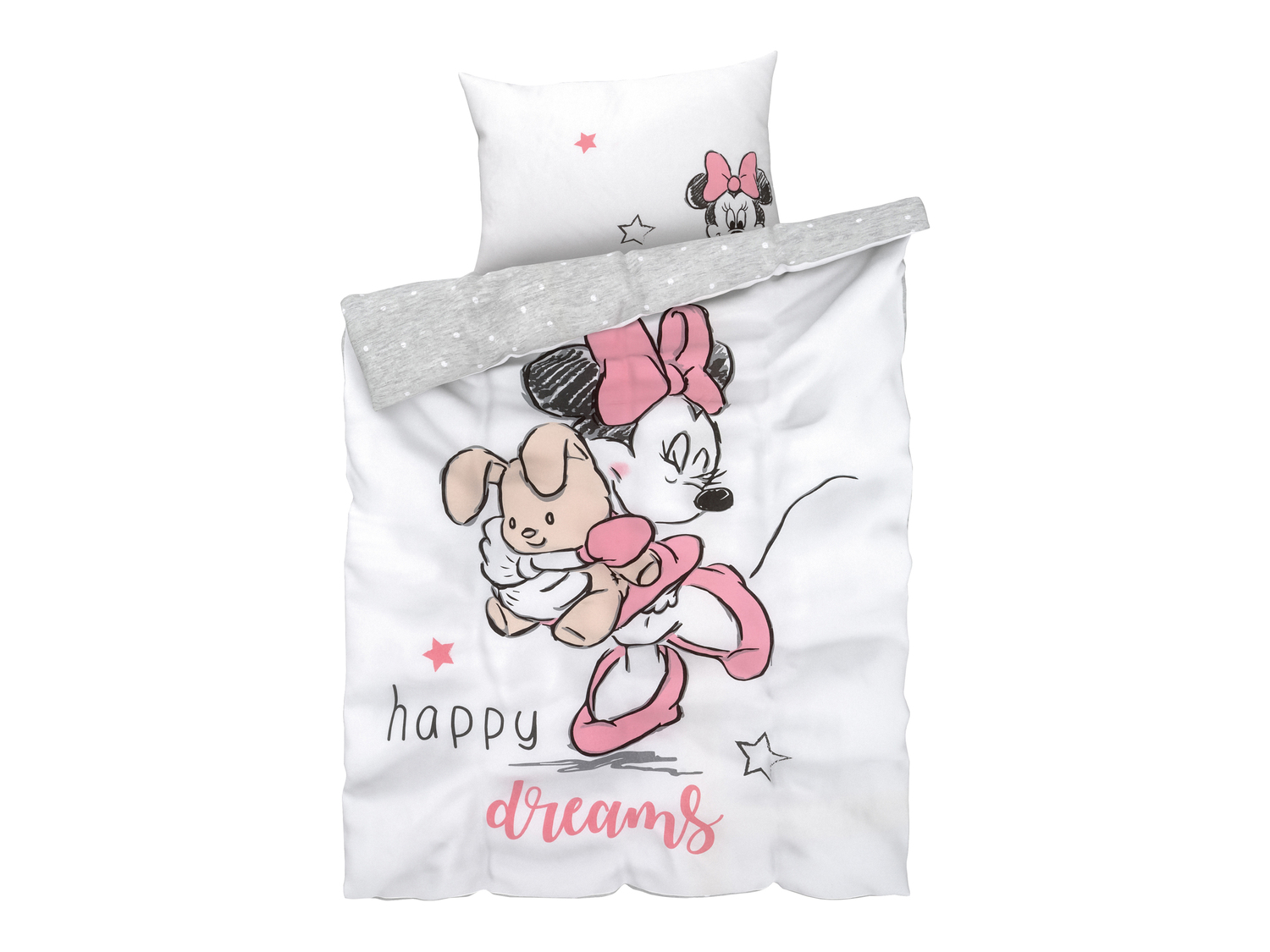 Parure copripiumino per lettino Disney Disney, prezzo 14.99 €
40 x 60 ...
