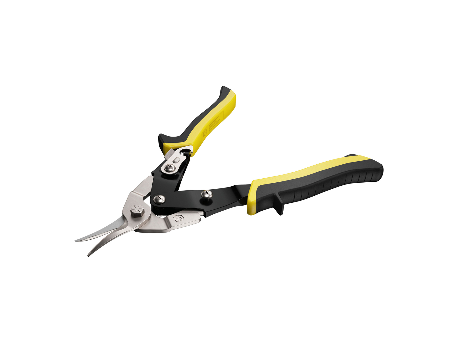 Set cesoie Parkside, prezzo 11.99 €
3 pezzi
- Taglio fino a 1,2 mm per ...