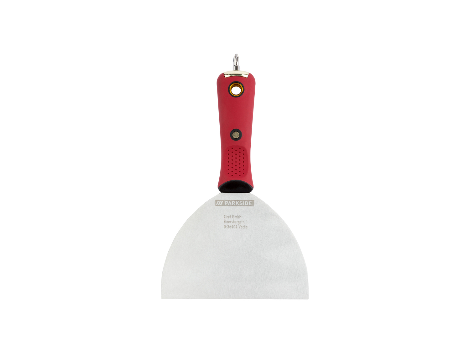 Spatola, frattone o miscelatore per intonaco e colore Parkside, prezzo 3.99 € ...