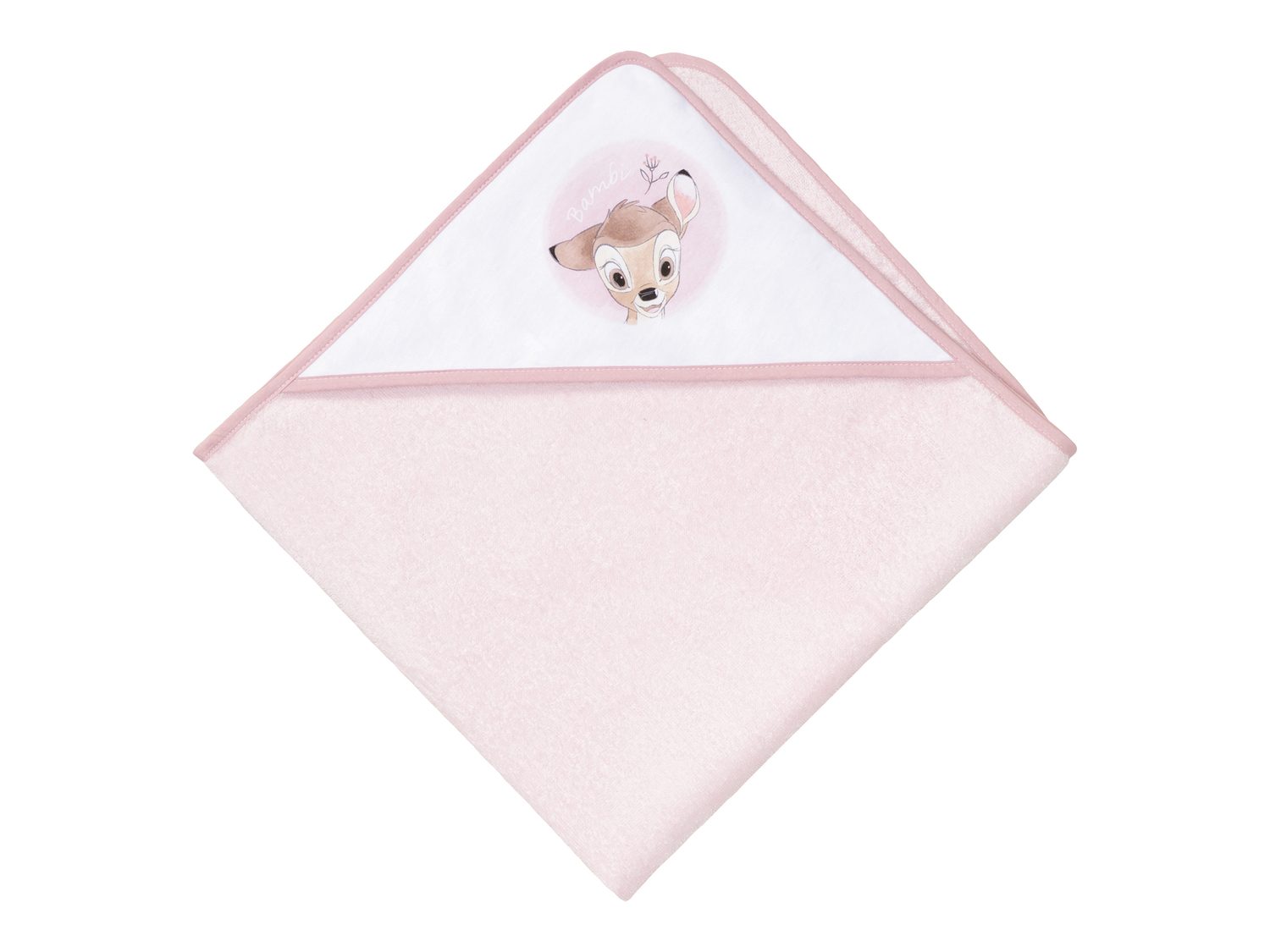 Telo bagno per neonati Disney Disney, prezzo 9.99 €
75 x 75 cm
- Con ...