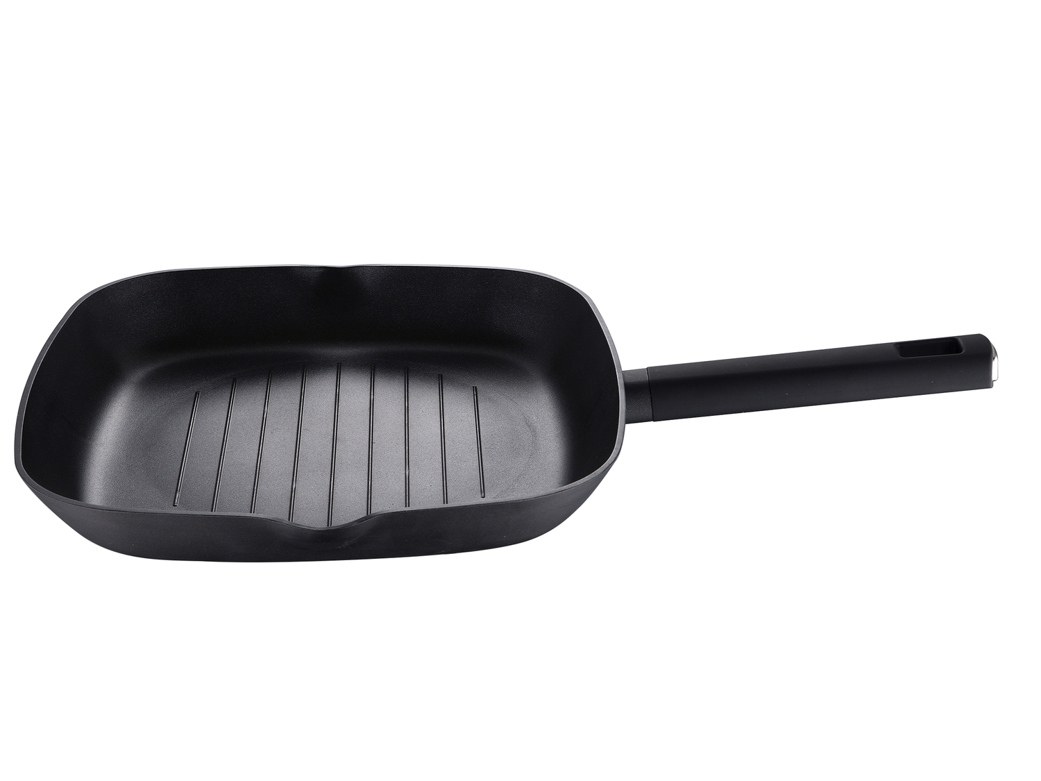 Bistecchiera Masterpro, prezzo 24.99 €
28 x 28 cm
- Doppio beccuccio
- ...