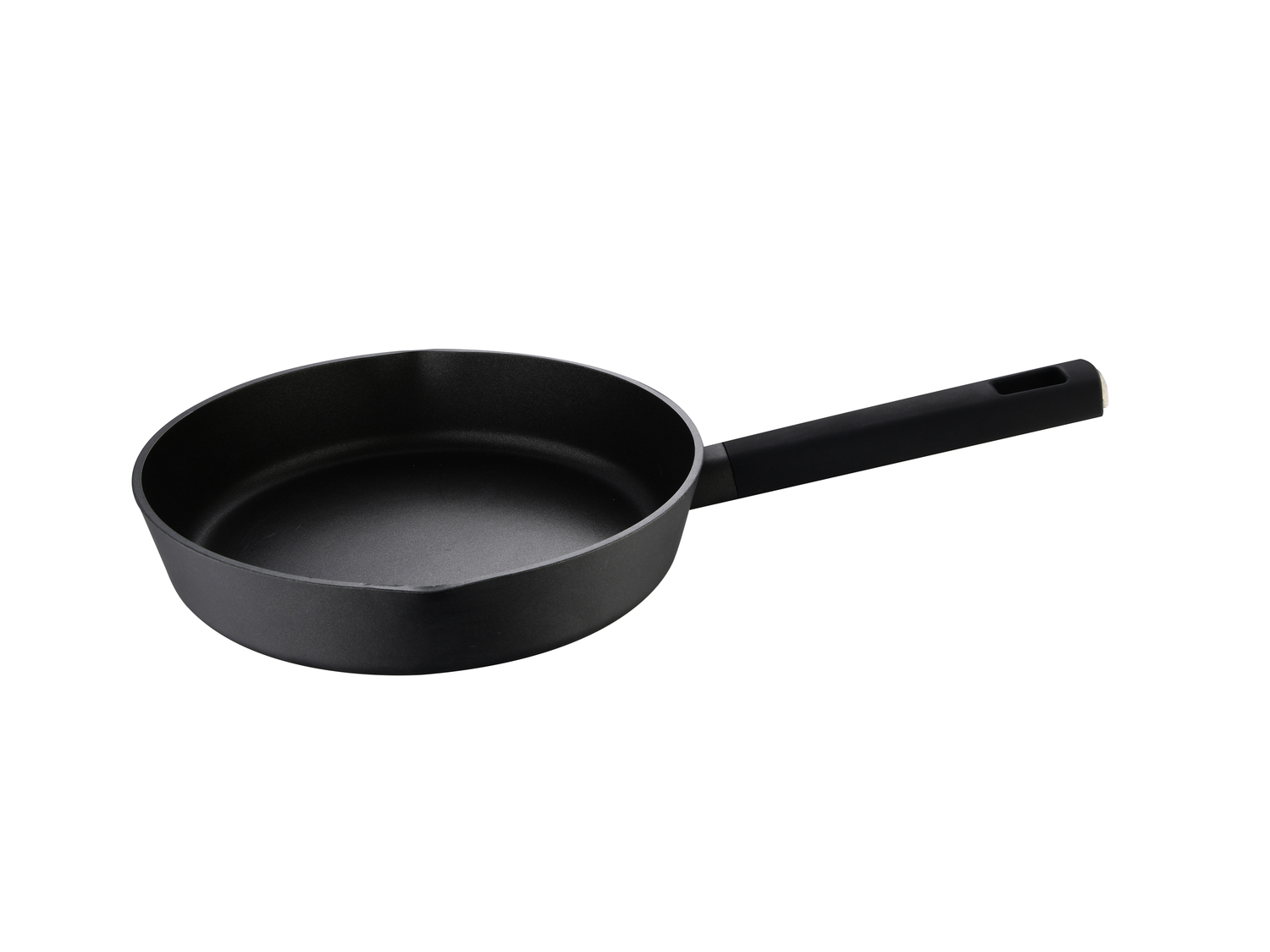 Padella in alluminio Masterpro, prezzo 17.99 €
Ø 24 cm
- Doppio beccuccio
- ...