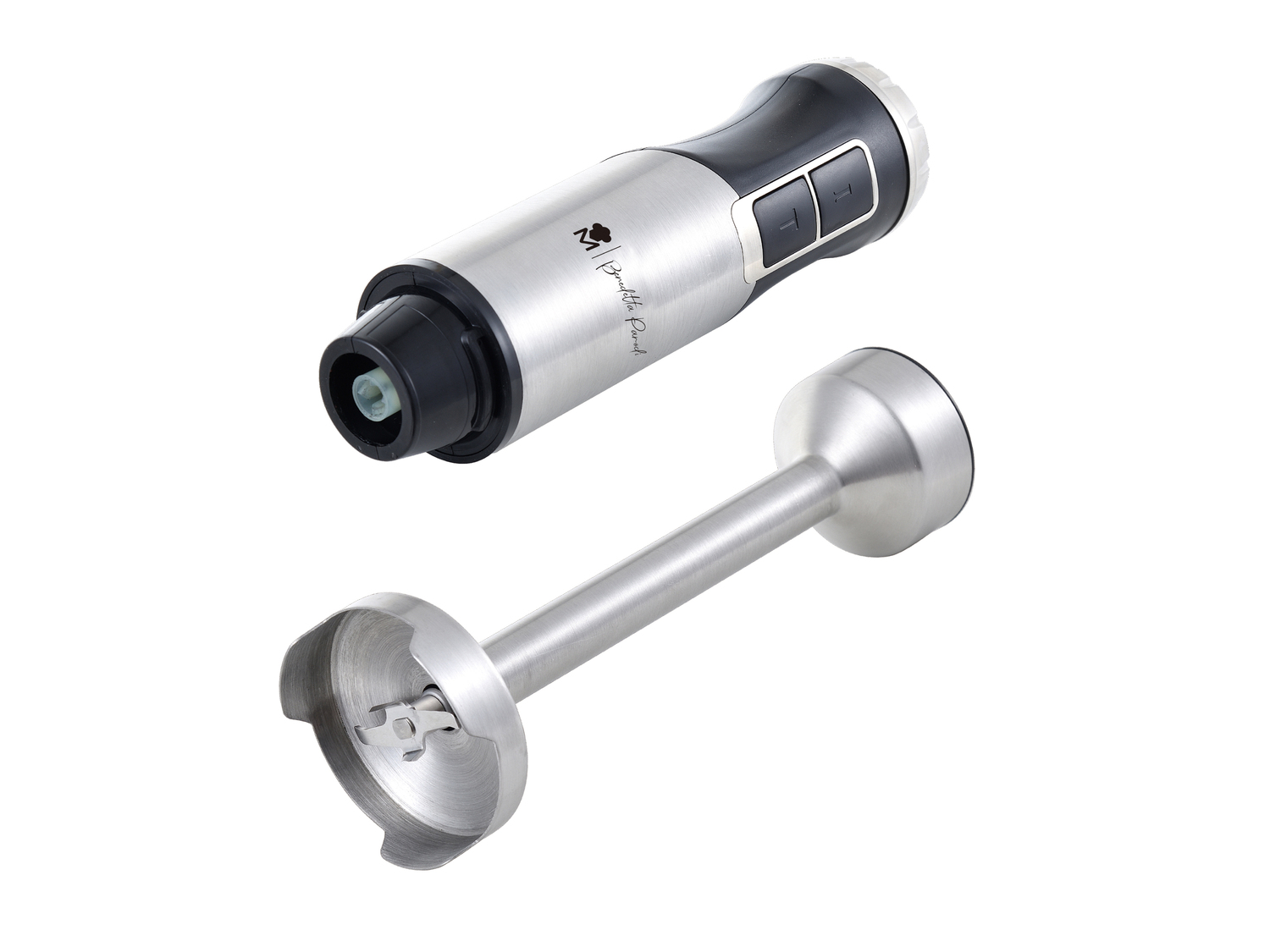 Frullatore ad immersione Masterpro, prezzo 24.99 €
- Asta removibile ...