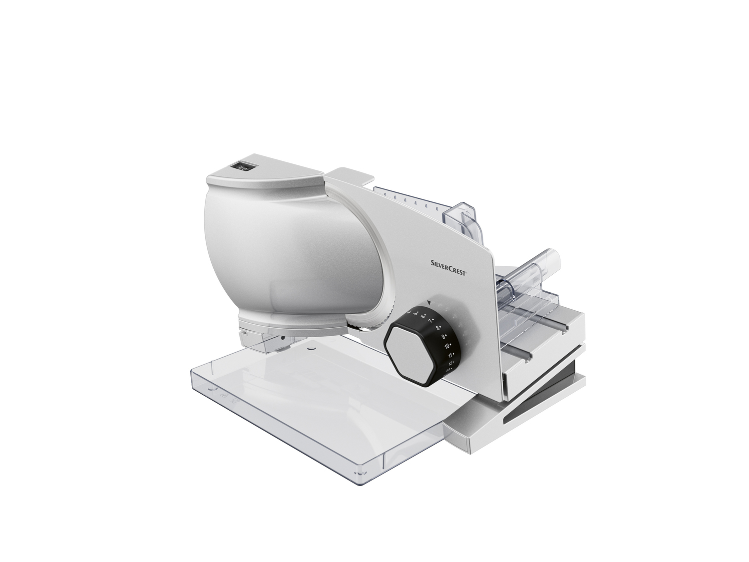 Affettatrice elettrica Silvercrest Kitchen Tools, prezzo 49.00 €
- Per ...