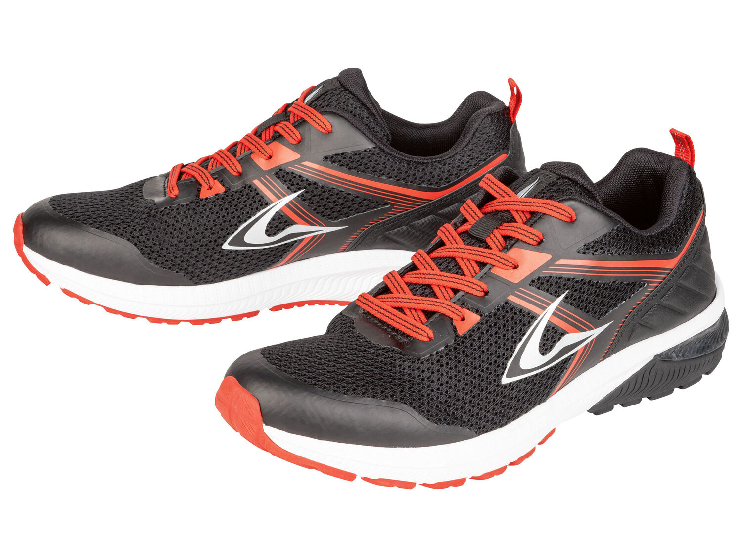 Scarpe sportive da uomo Crivit, prezzo 19.99 &#8364; 
Misure: 41-46 
- Lavorazione ...