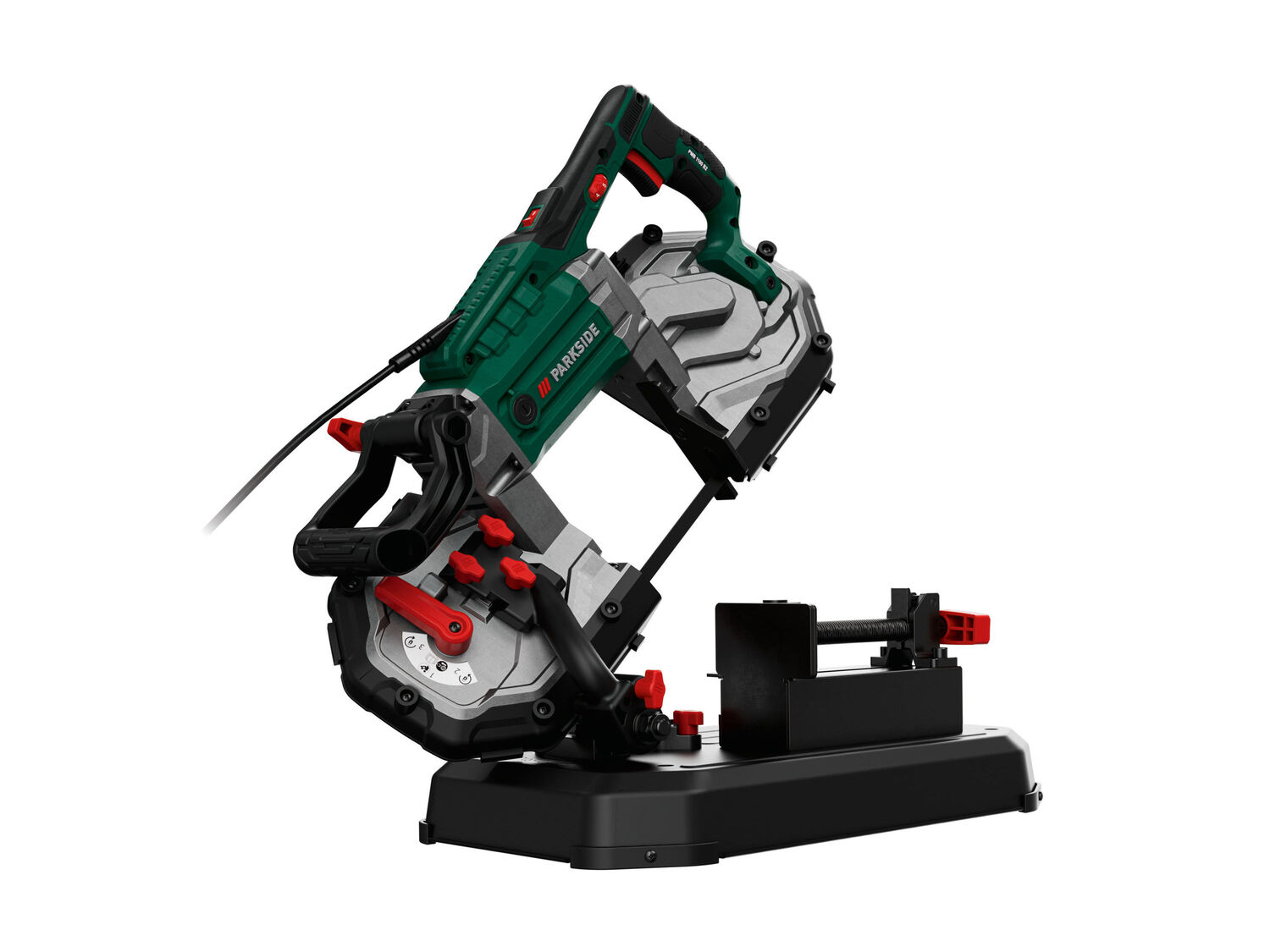 Sega a nastro per metallo Prezzo-lidl, prezzo 129.00 €
- Luce di lavoro ...