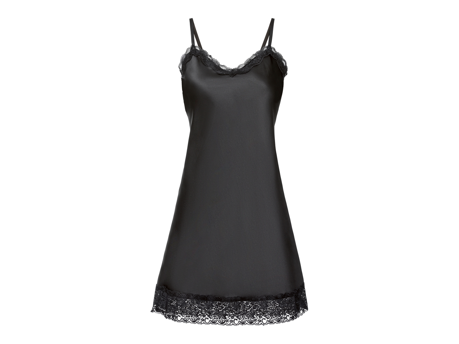 Sottoveste Esmara, prezzo 5.99 €
Misure: 38-48
- Con spalline regolabili
Taglie ...