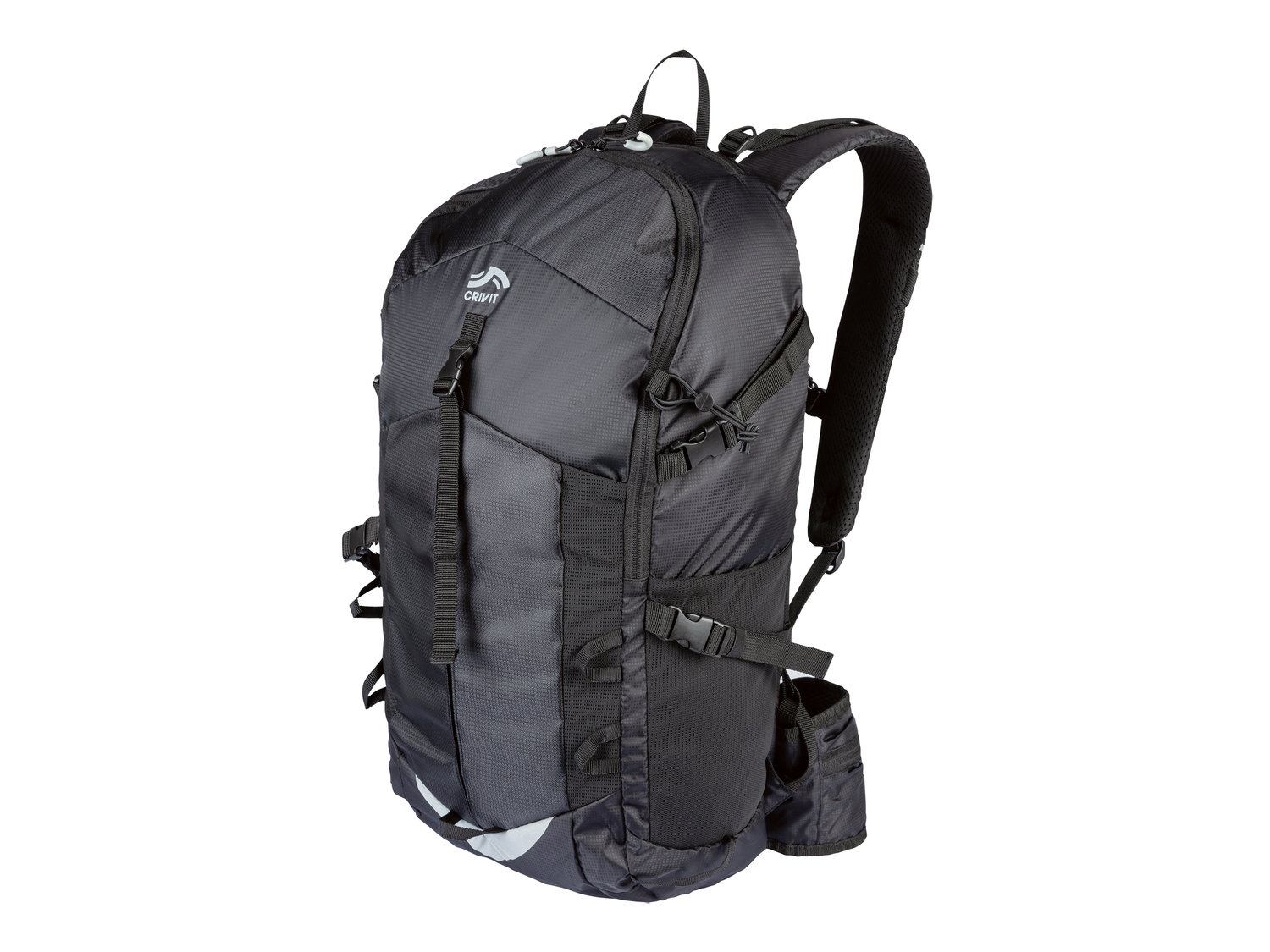 Zaino da trekking Crivit, prezzo 19.99 €
25 L
- Con cinghia regolabile ...