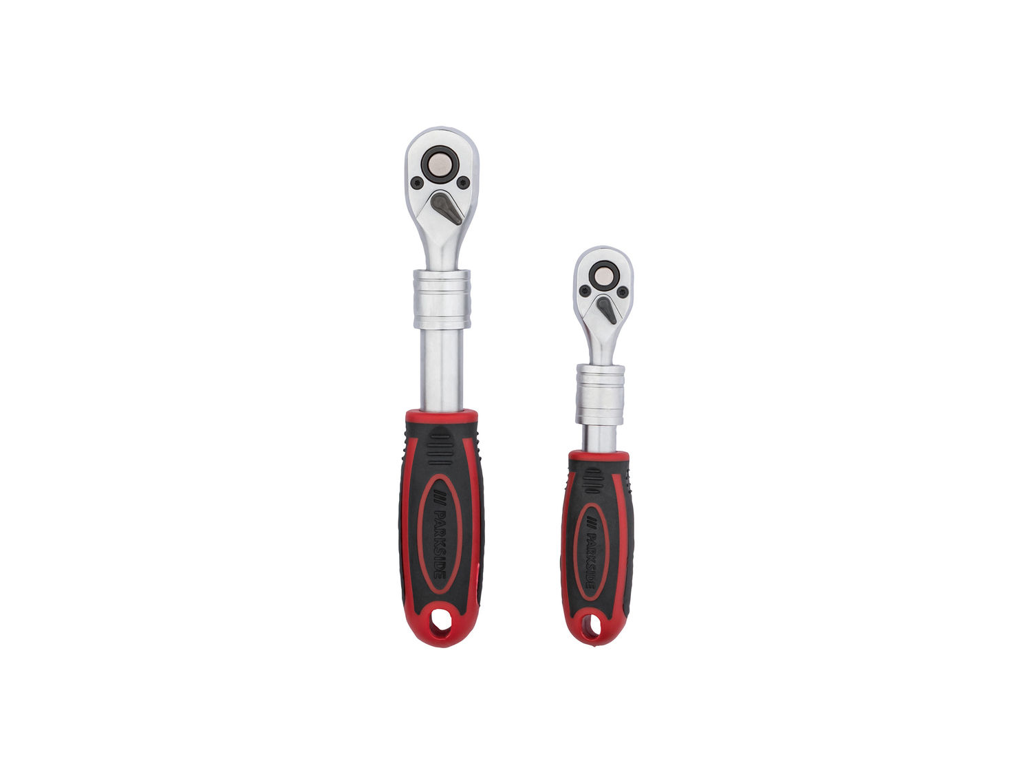 Cricchetto telescopico Parkside, prezzo 12.99 €
1 o 2 pezzi
- Con tasto ...