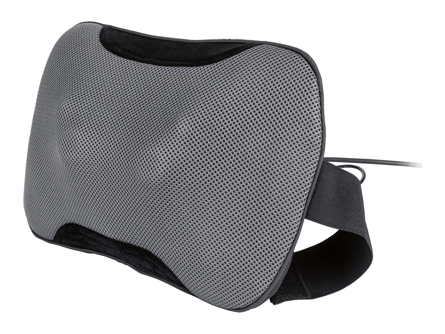 Cuscino per massaggi Shiatsu Silvercrest Personal Care, prezzo 34.99 €
- 4 testine ...