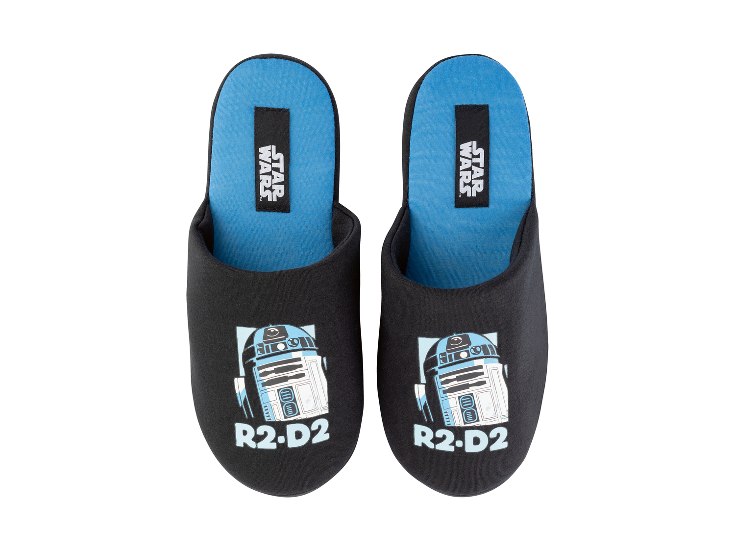 Pantofole da uomo Batman, Star Wars, Nasa Prezzo-lidl, prezzo 5.99 €
Misure: ...